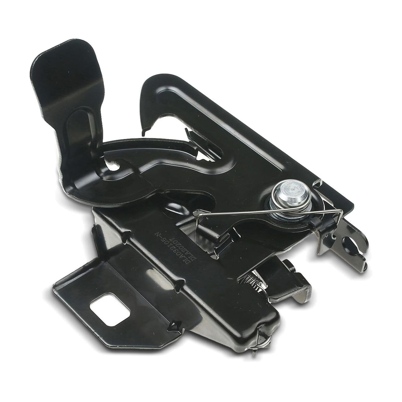 2 Sets Of - Front Hood Latch Assembly For Chevrolet Express 1500 2500 GMC Savana