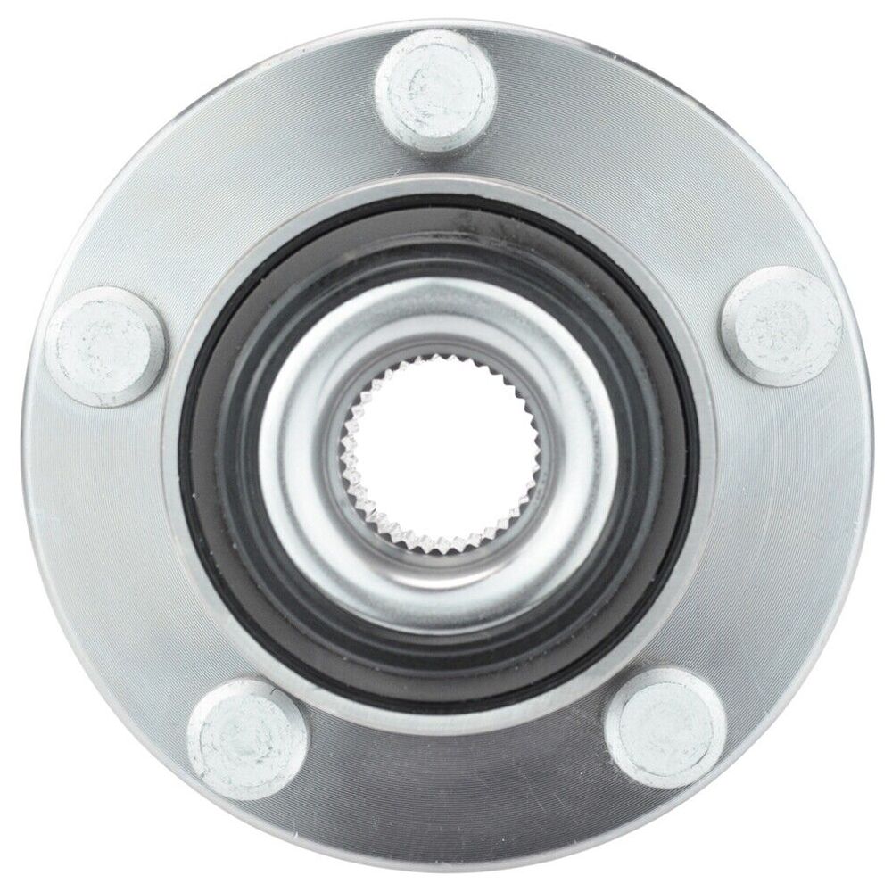 For 2008-2009 Volvo C30 T5 Inspiration Hatchback Wheel Bearing Assembly Kit