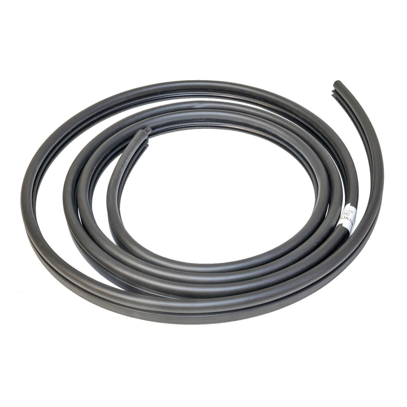 For Ford 02-14 E-150 A86507-15253A10-A_F2UZ Side Sliding Door Weatherstrip Seal
