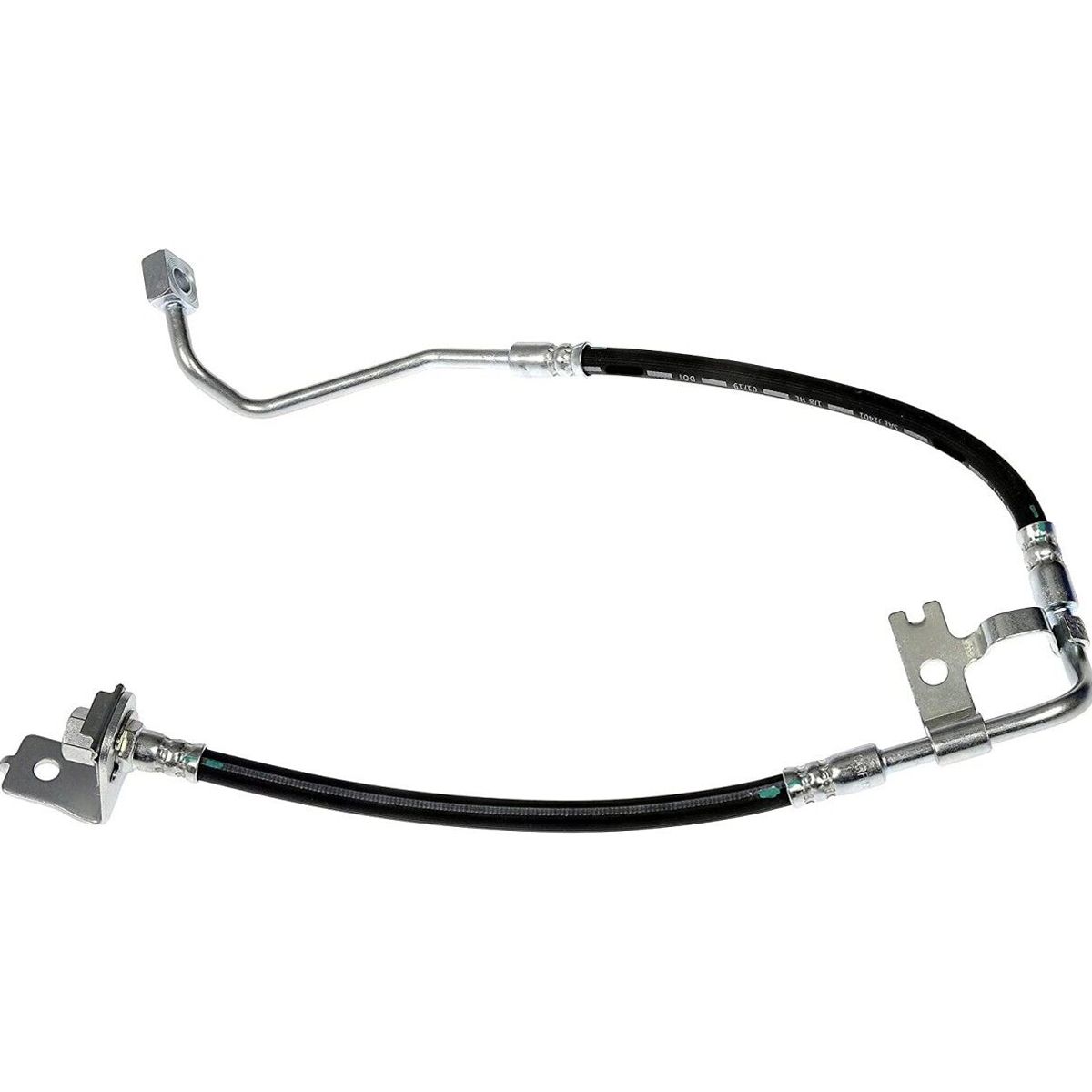 For 2003-2004 Dakota SLT Crew Cab Pickup Brake Line Front Driver Left Side Hand