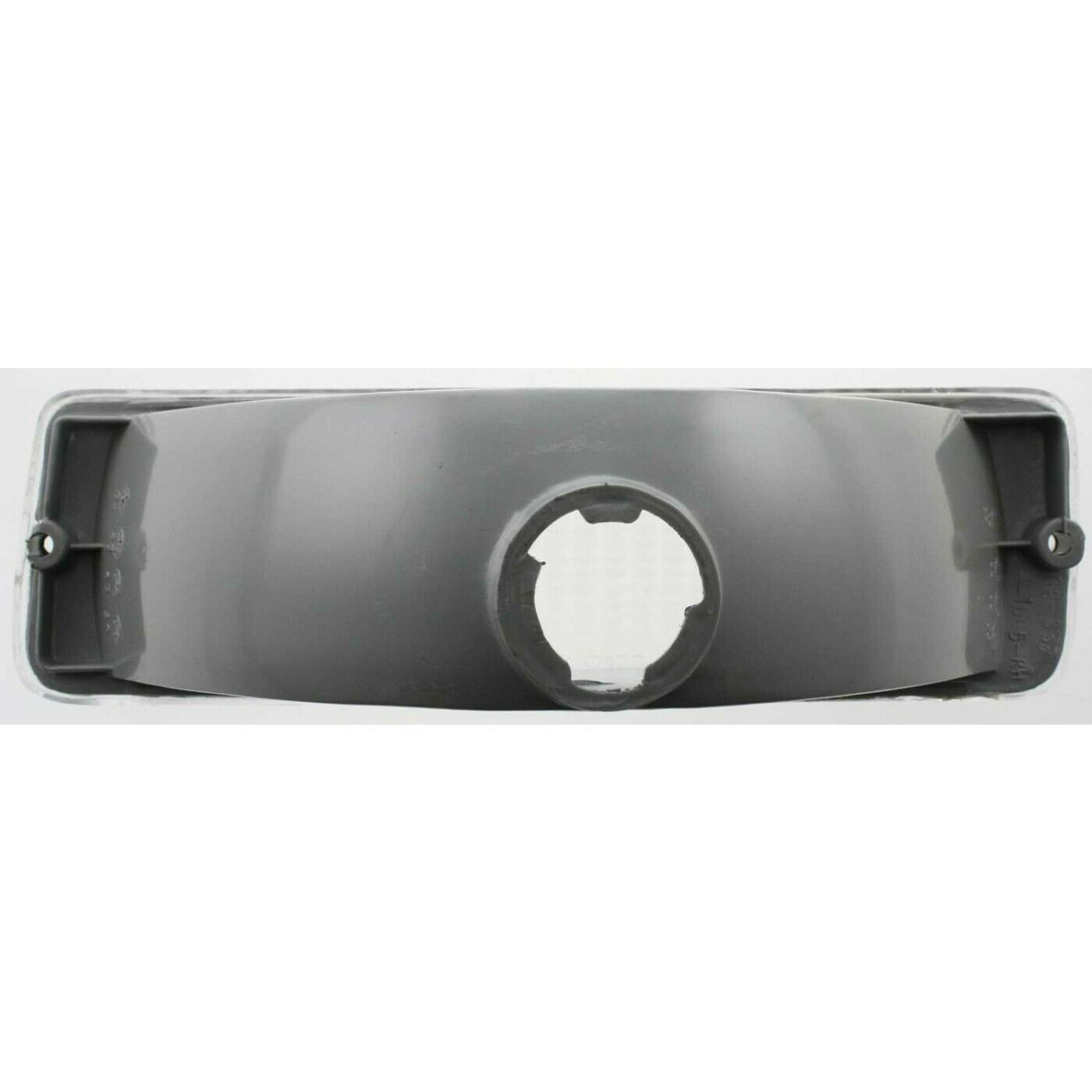 Turn Signal Light For 1991-1993 Dodge Plastic Lens Right Below Headlamp