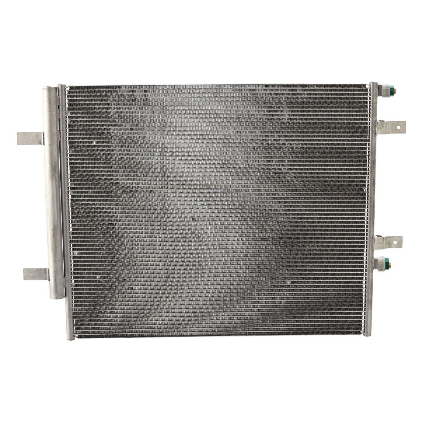 A/C Condenser For 2020-2022 Ford F-250 Super Duty King Ranch Crew Cab Pickup