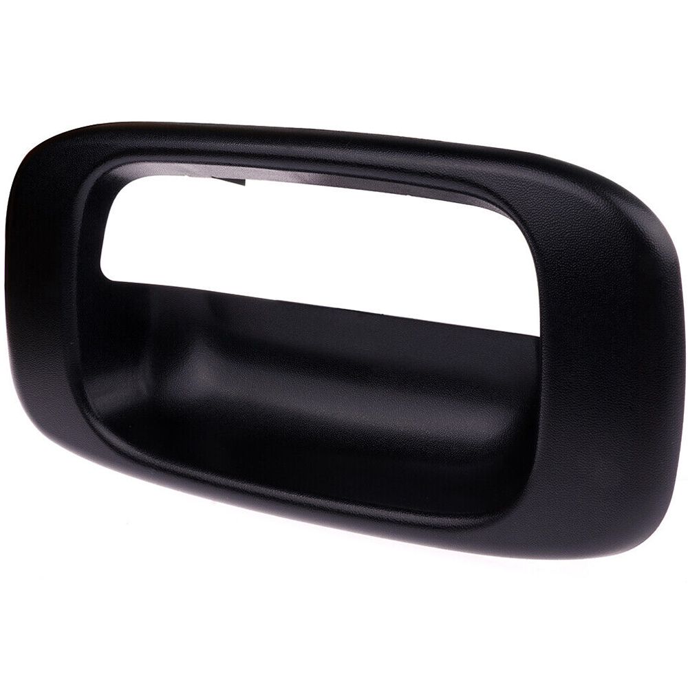 For 1999-2006 Silverado 1500 Standard Cab Pickup Tailgate Handle Bezel Trim Kit