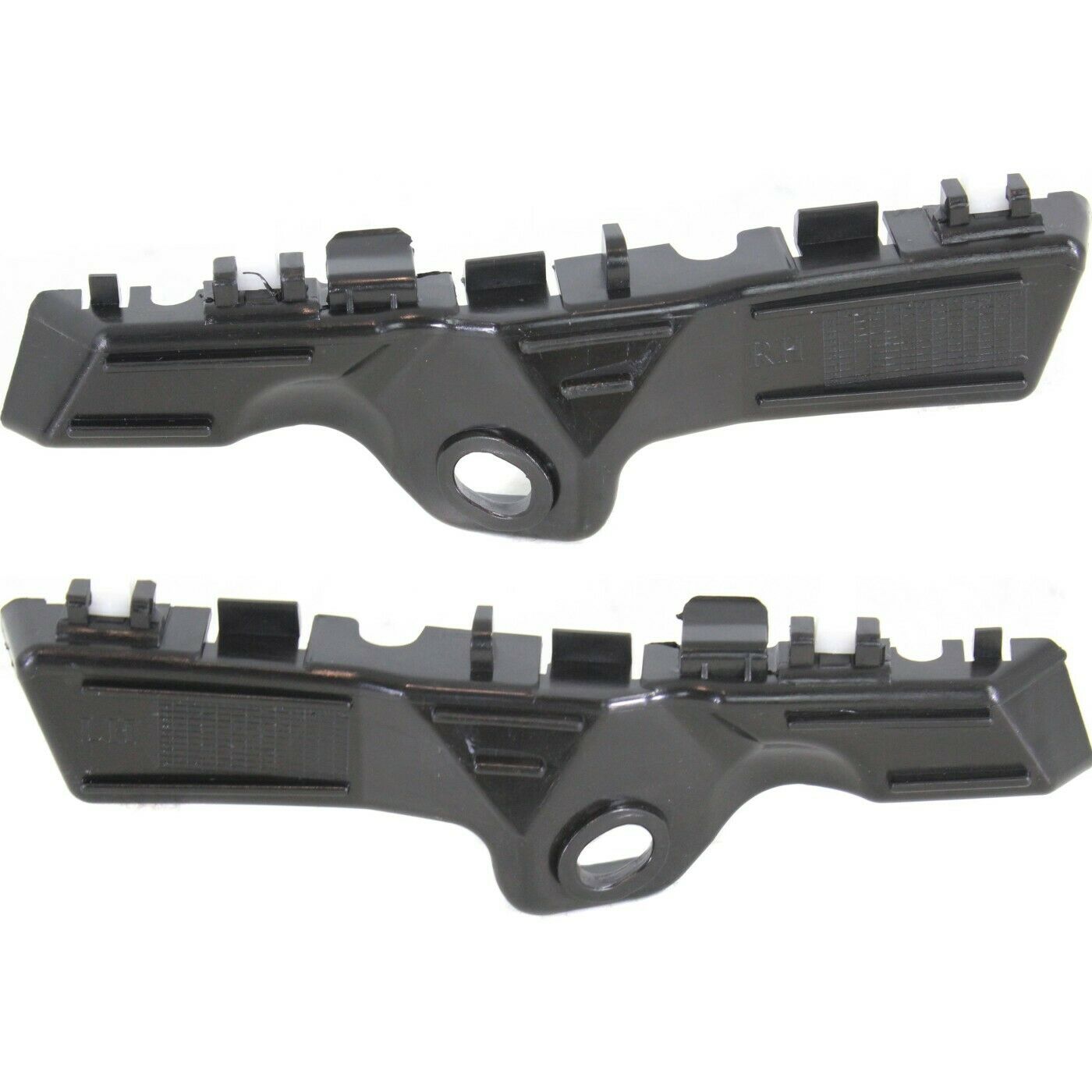 4 PCS - Bumper Bracket For 2011-2013 Kia Sorento Set Front Left & Right Outer Upper