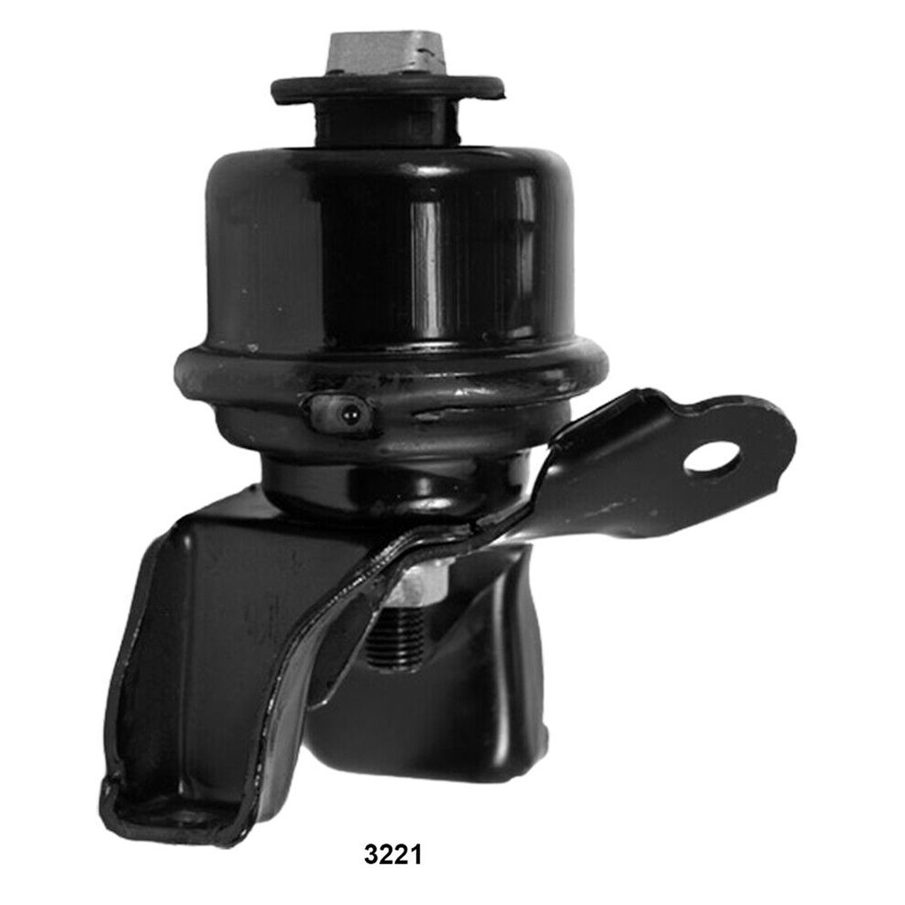 Engine Mounts & Insert Of Trans Mount 3PCS Set For 06-09 Fusion Sedan 2.3L 3.0L