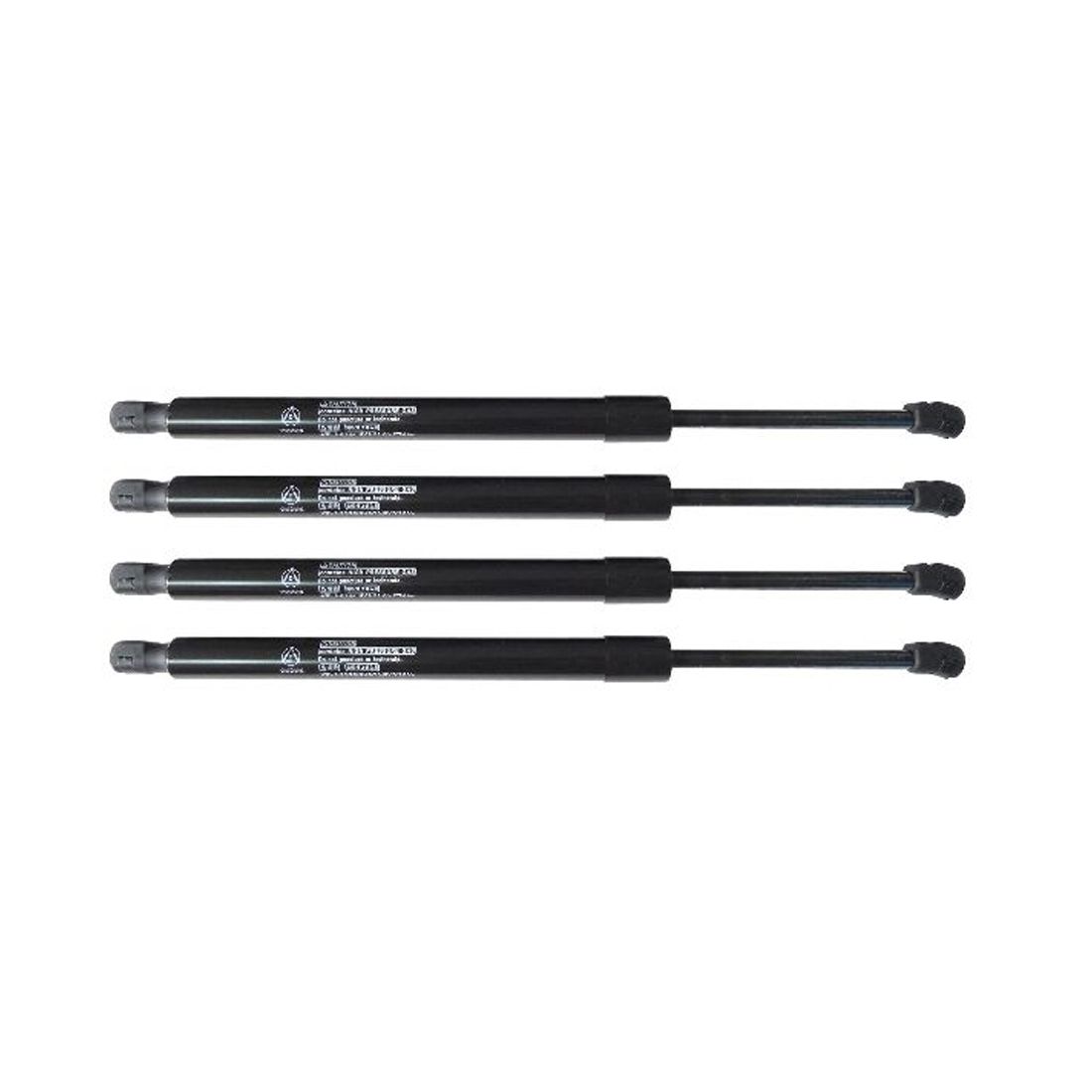 4 PCS - Rear Liftgate Hatch Lift Supports Strut Shock For 05-08 Dodge Magnum 61001226