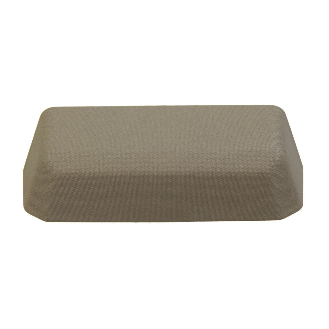 2 Sets Of - For 2006-2010 Hummer H3 Sport Utility Rear Hatch Lamp Cover Gray