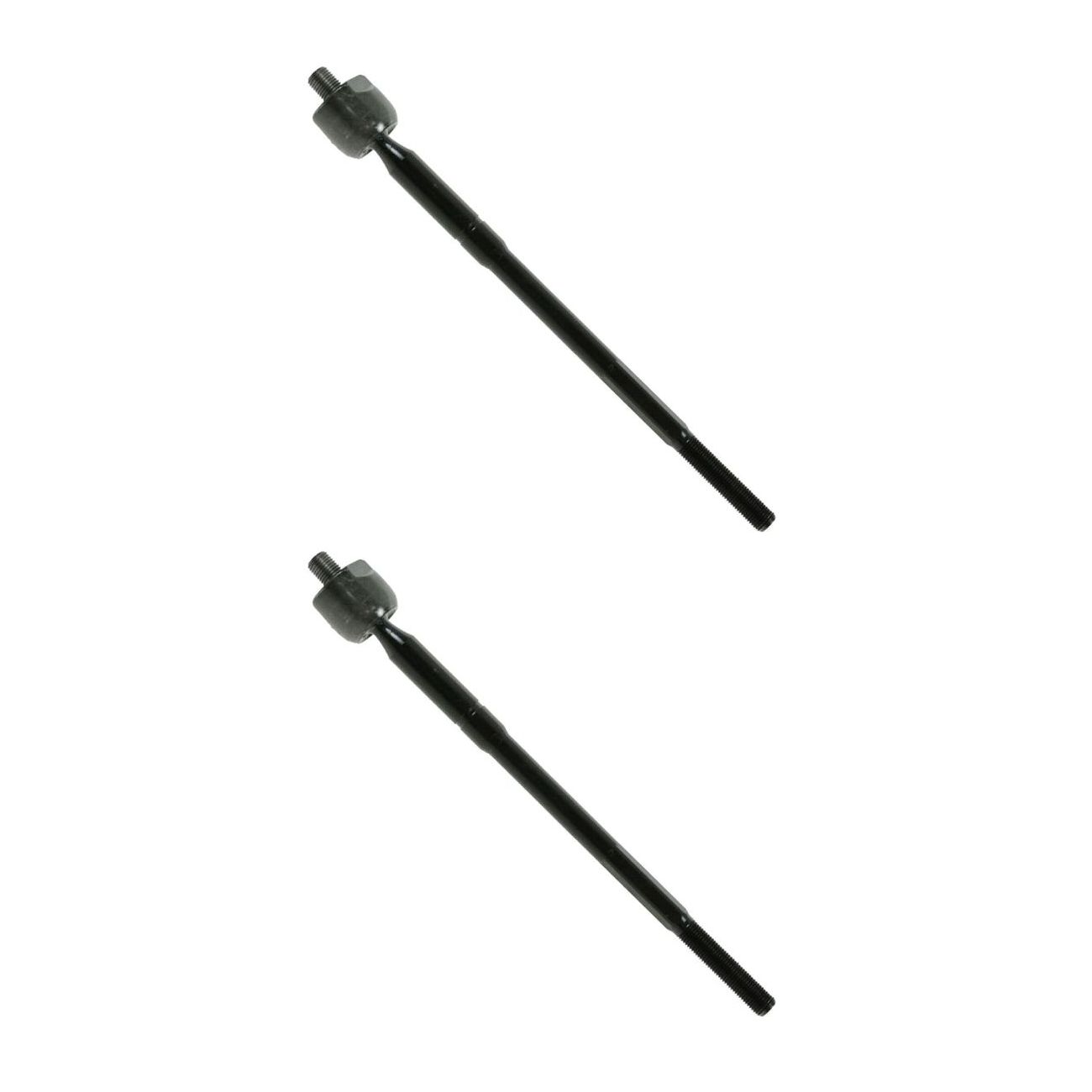 2 Sets Of - Front Inner Tie Rod Assembly Left Or Right For Passport Amigo Axiom Rodeo