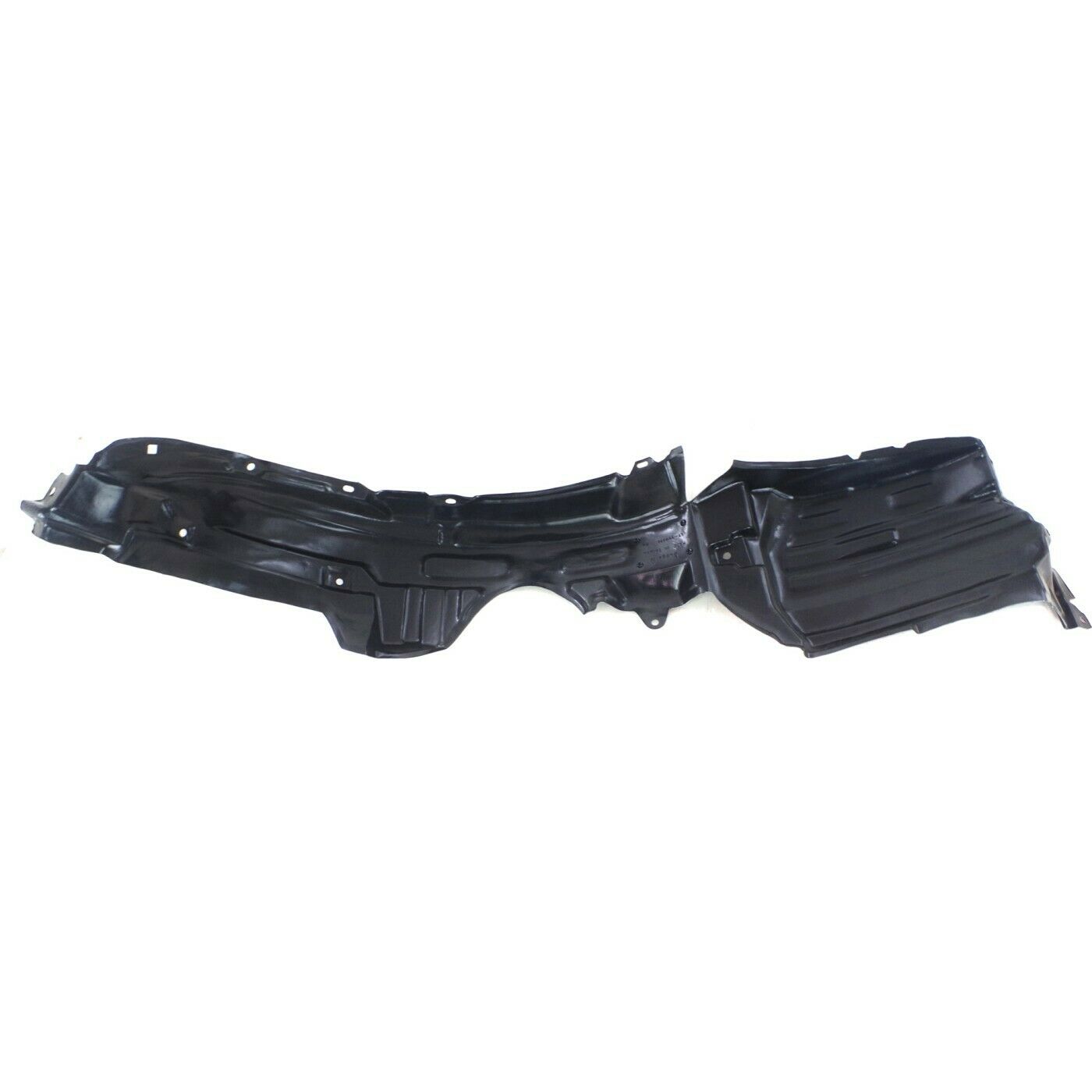 6 Sets Of - Fender Liner For 2000-2005 Toyota Echo Base Front Passenger Side