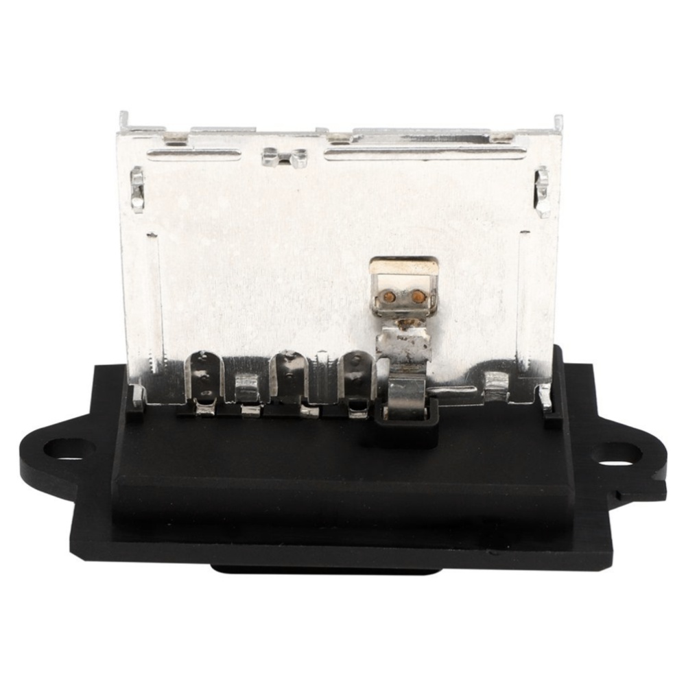 A/C Heater Blower Motor And Resistor For 07-11 Versa S 07-11 Versa SL Front Kit