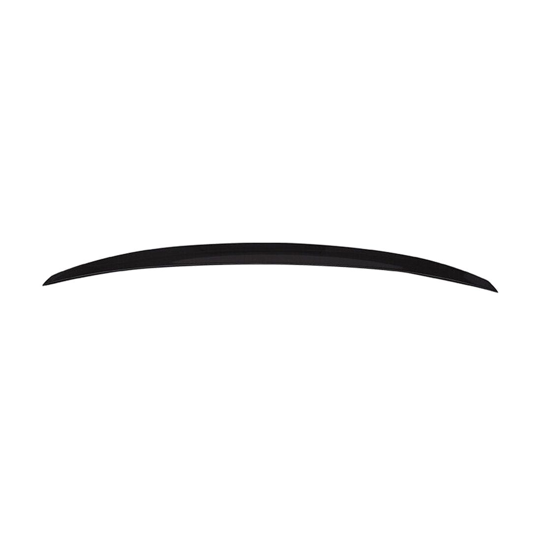 Fits 15-20 BMW F36 Gran Coupe P Style Trunk Spoiler #475 Black Sapphire Metallic