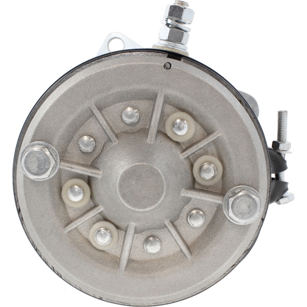 Starter W/ Drive For Ford Tractor Farm 600 700 800 900 1728948 C3NF-11001-A