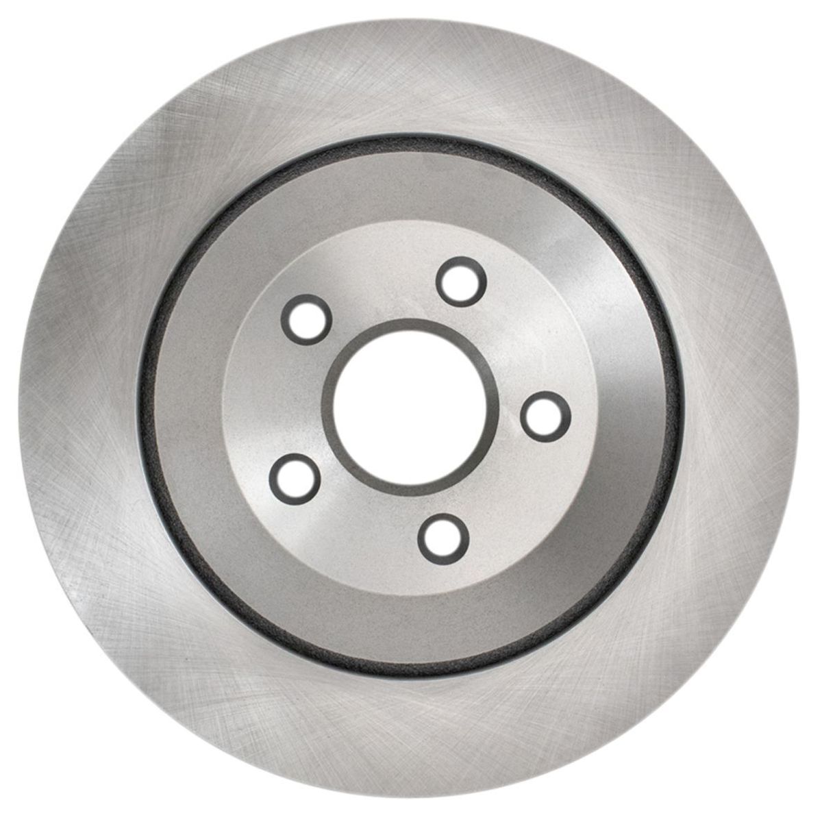 For 2004-2007 Mercury Monterey Mini Passenger Van Brake Rotor Rear Side Pair