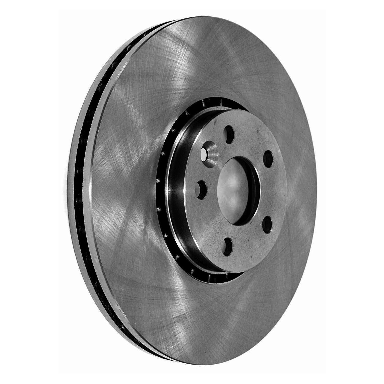 For 2015 XC60 T5 Sport Utility X2 Front Brakes Vented" Brake Disc Rotor Set Kit