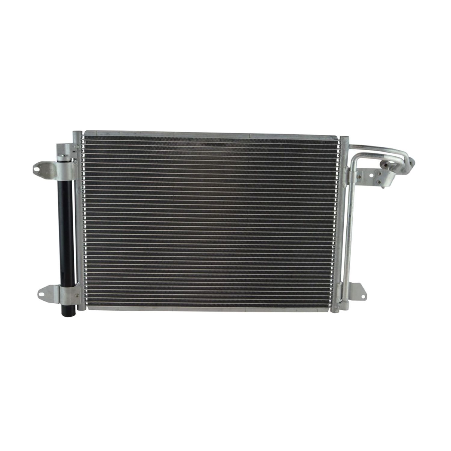 For 2006-2013 Audi A3 Hatchback Air Conditioning A/C AC Condenser With Drier