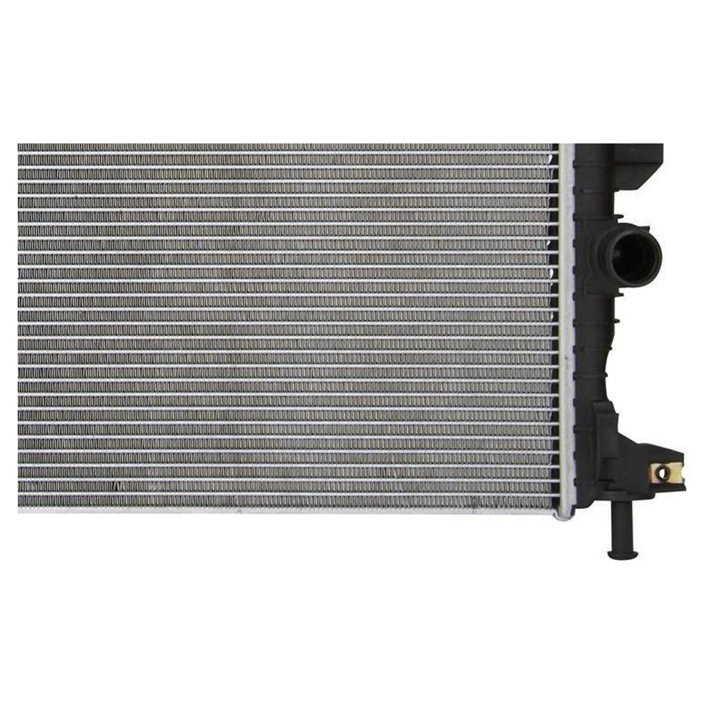Radiator For 2013-2016 Ford Fusion Energi Titanium Sedan 1.5L 2.0L
