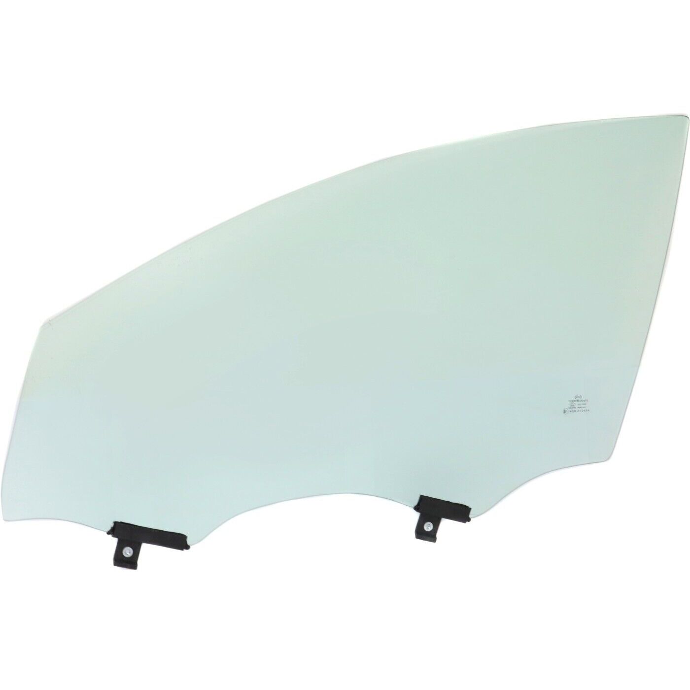 Set Of 2 Door Glasses Front Driver & Passenger Side Left Right For 200 Pair