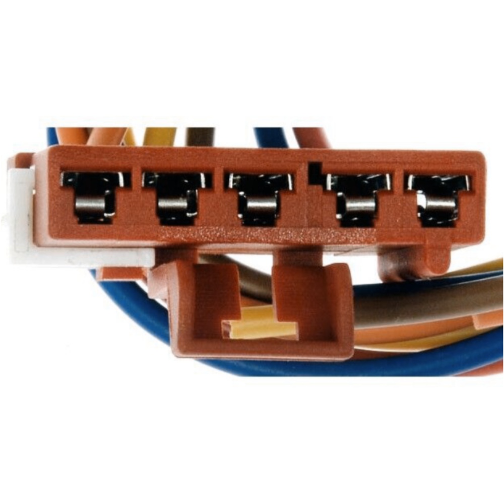 Blower Motor Resistor Kit For Equinox H3 H3T Sky Solstice Torrent H3