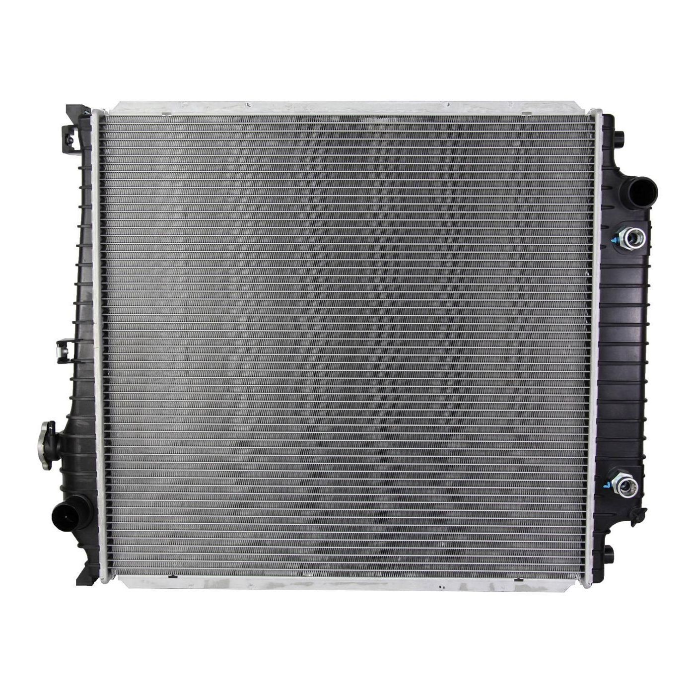 Radiator Assembly For 07 Explorer Sport Trac Mercury 06 Mountaineer 4.0L V6 Cid
