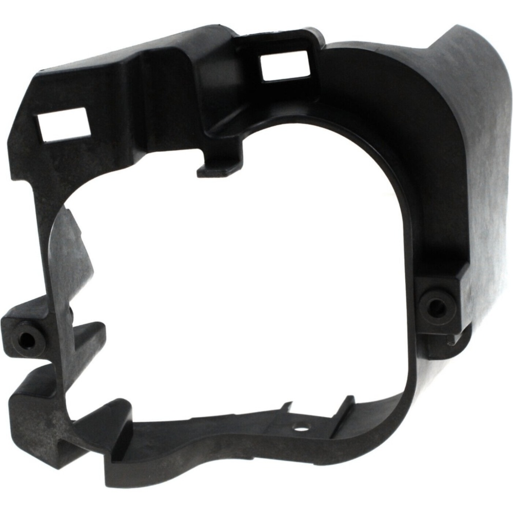 Set Of 2 Fog Light Brackets Driving Lamp Mounting Driver & Passenger Side Pair
