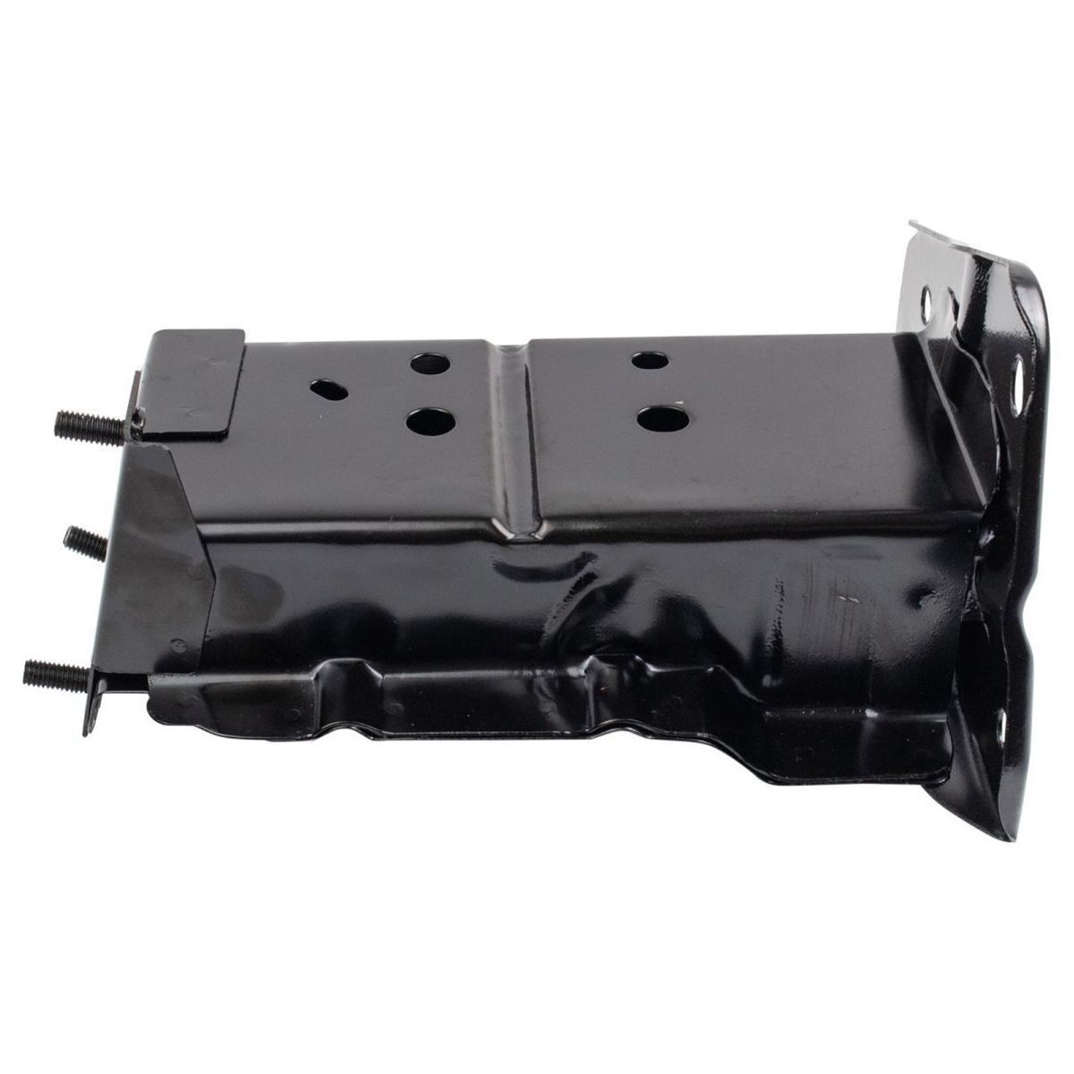 2pc Front Bumper Support Bracket Set Left Sides For Nissan 13-19 Sentra 1.8L