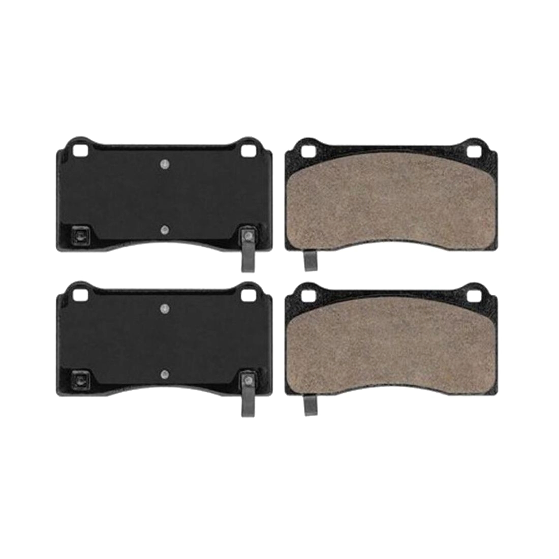 AmeriPro Premium Ceramic Front Disc Brake Pads For Tesla 3 2017-2024 800824000A