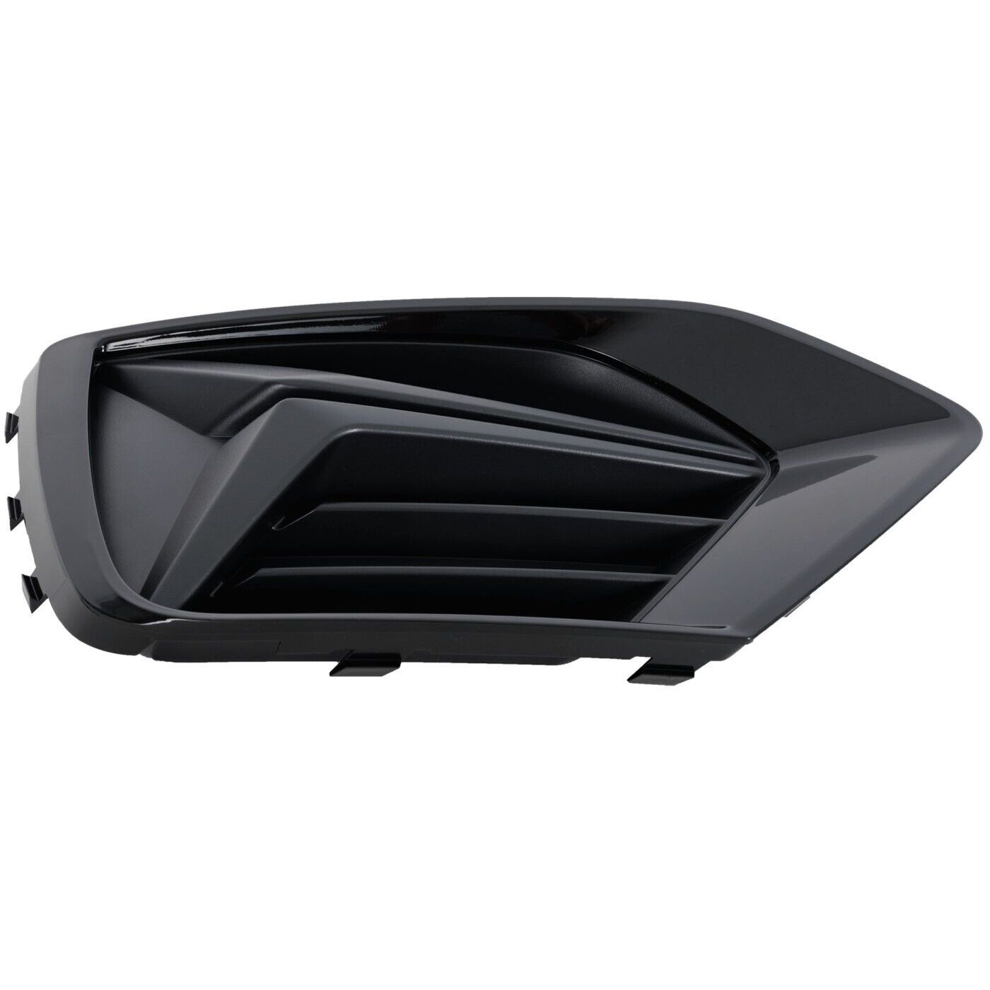 Fog Light Covers Front Driver Left Side Outer Exterior Outside Hand For Audi Q3