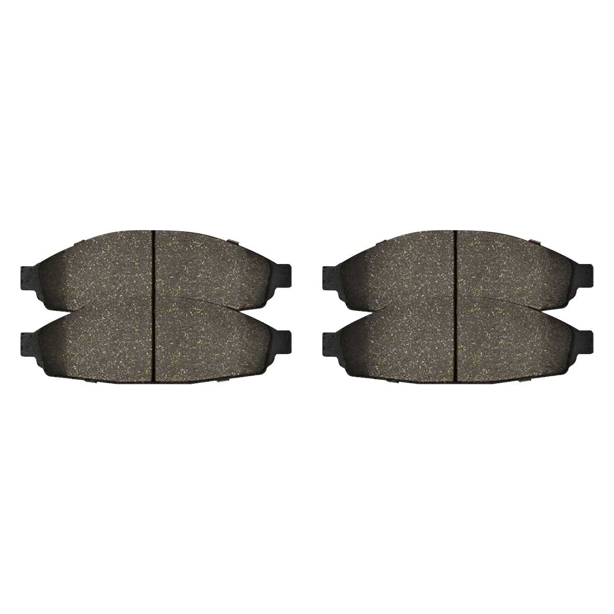 2 Sets Of - For 2003-2011 Town Car Grand Marquis Crown Victoria Front Ceramic Brake