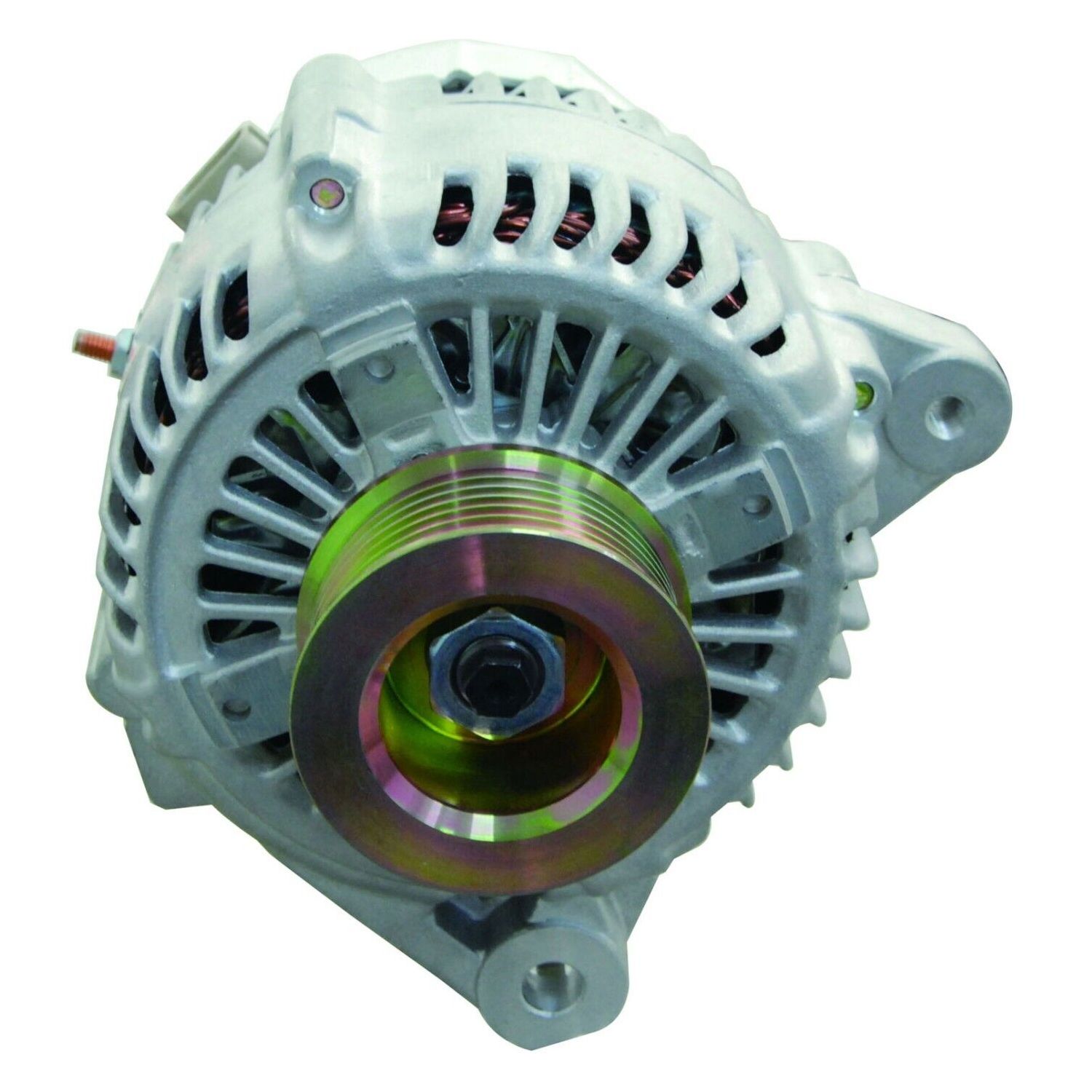 For 2001-2003 Toyota RAV4 Base Sport Utility Alternator