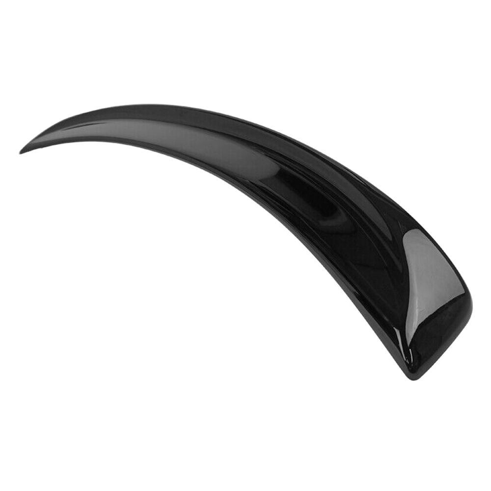 For 06-13 Lexus IS250 IS350 IS F Sports Style Sedan 4DR #202 Black Trunk Spoiler