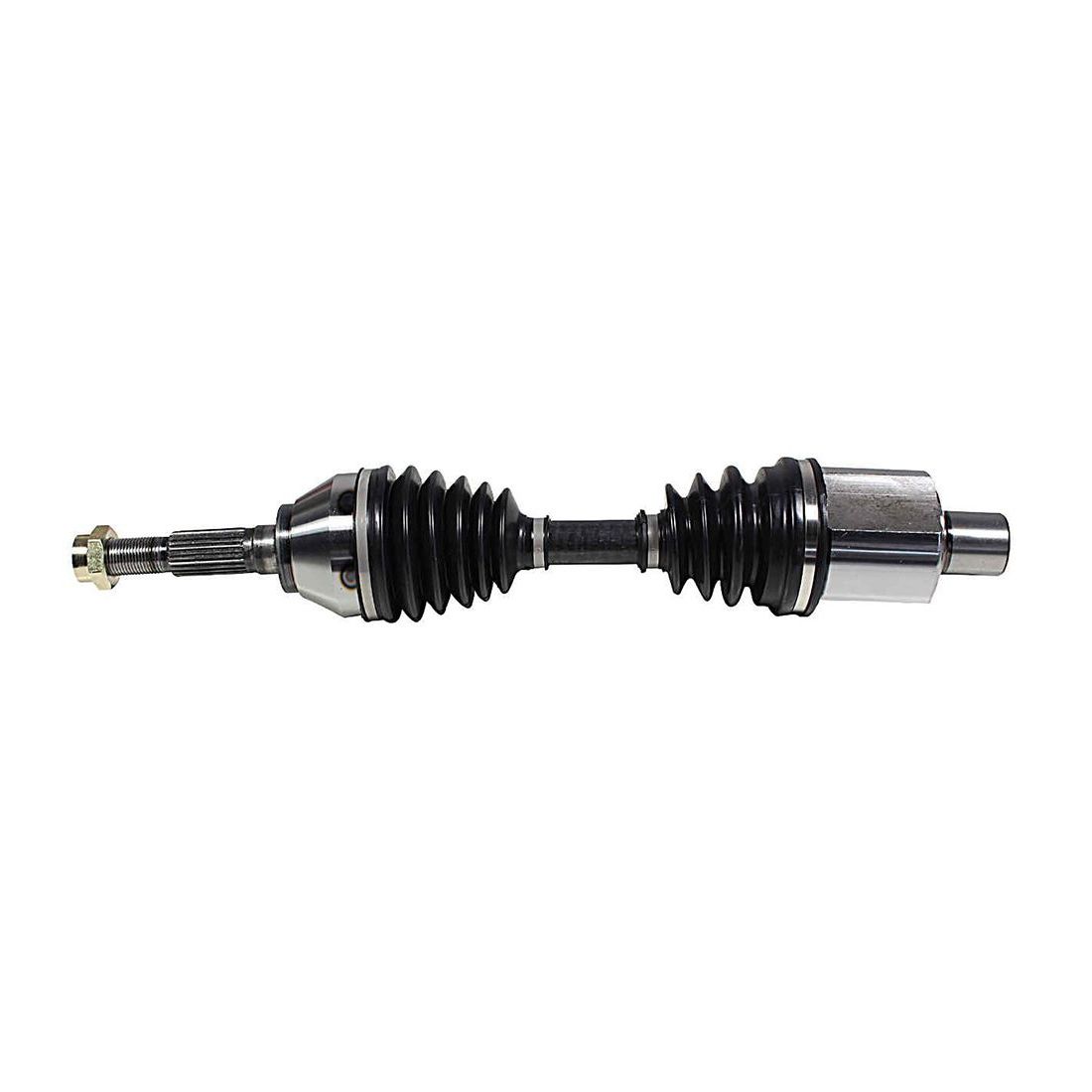 Pair Front CV Axle Shaft For 1997-2003 S10 Base GMC 1997-2003 Jimmy SLS 4WD AWD