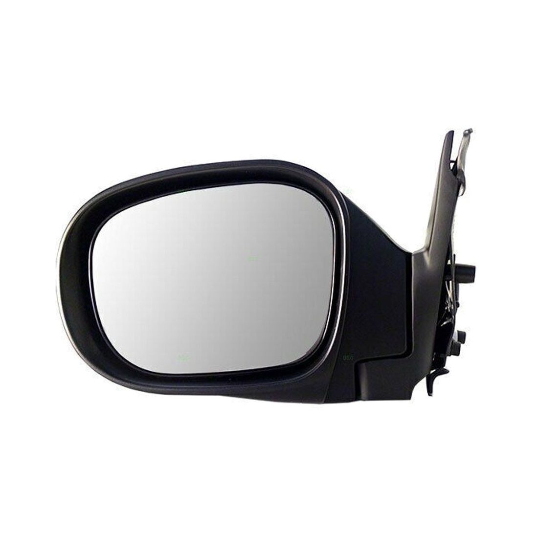 Left Mirror Fits 2000-2004 Nissan Pathfinder With Heat 52SJ88M