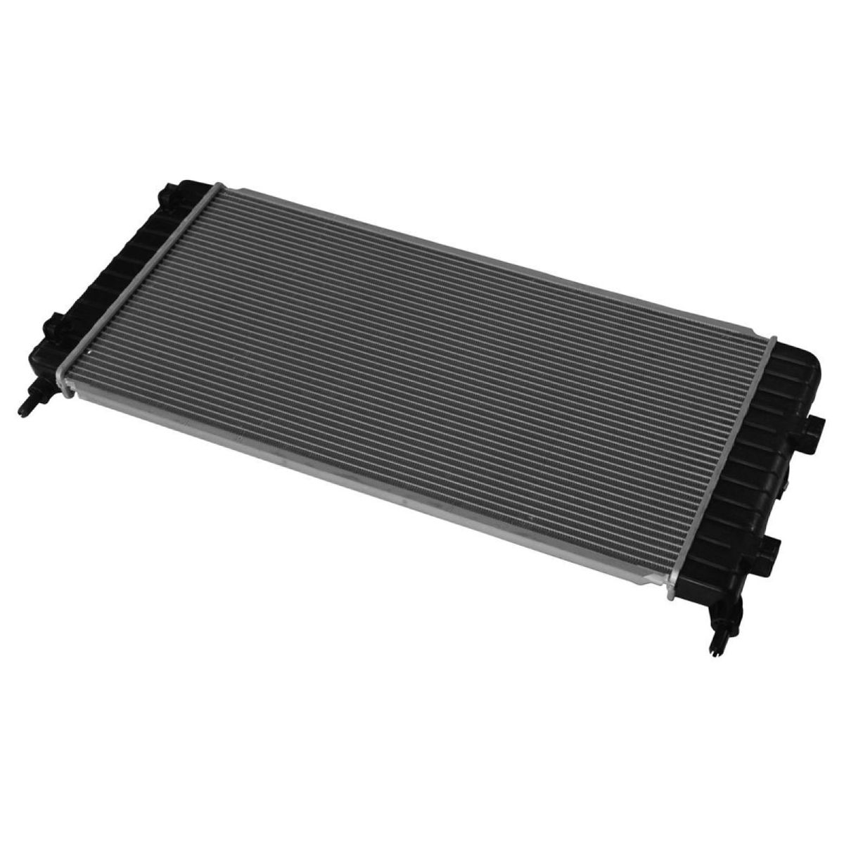Radiator Assembly Aluminum Core Direct Fit For Chevy Buick 3.5L 3.9L 3.6L V6