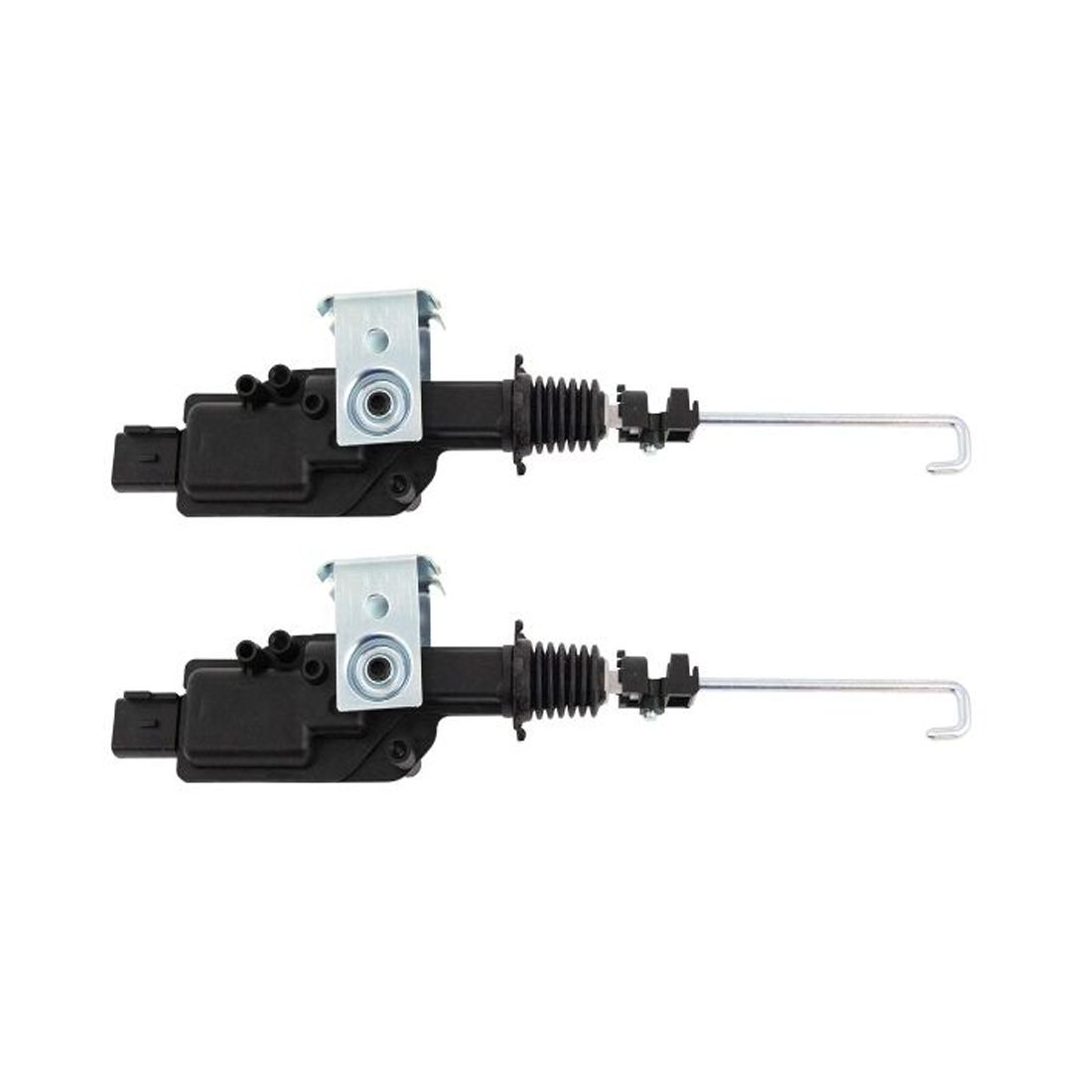 2 Sets Of - Door Power Lock Actuator For 91-00 Ford Explorer Mercury Mountaineer
