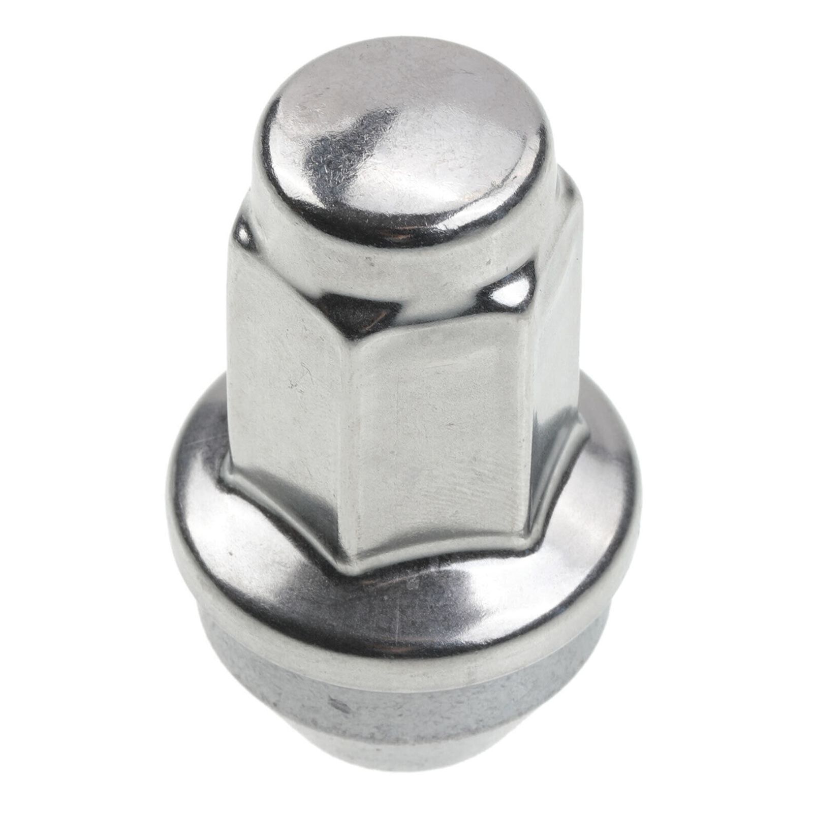 6x M14-2.0 Wheel Lug Nut F-150 2001-2014 Expedition Lincoln Navigator