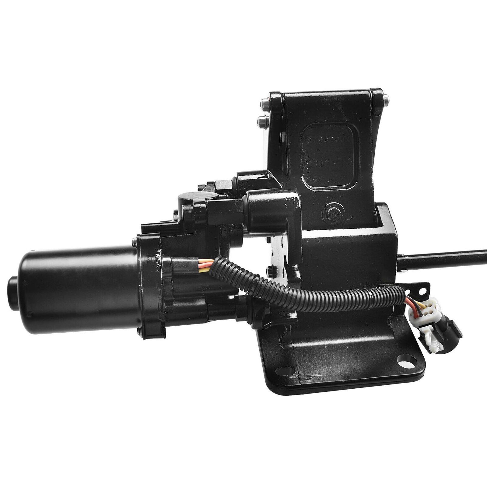 Power Running Board Motor & Bracket Assembly For 07-14 Navigator Left 131.0" WB