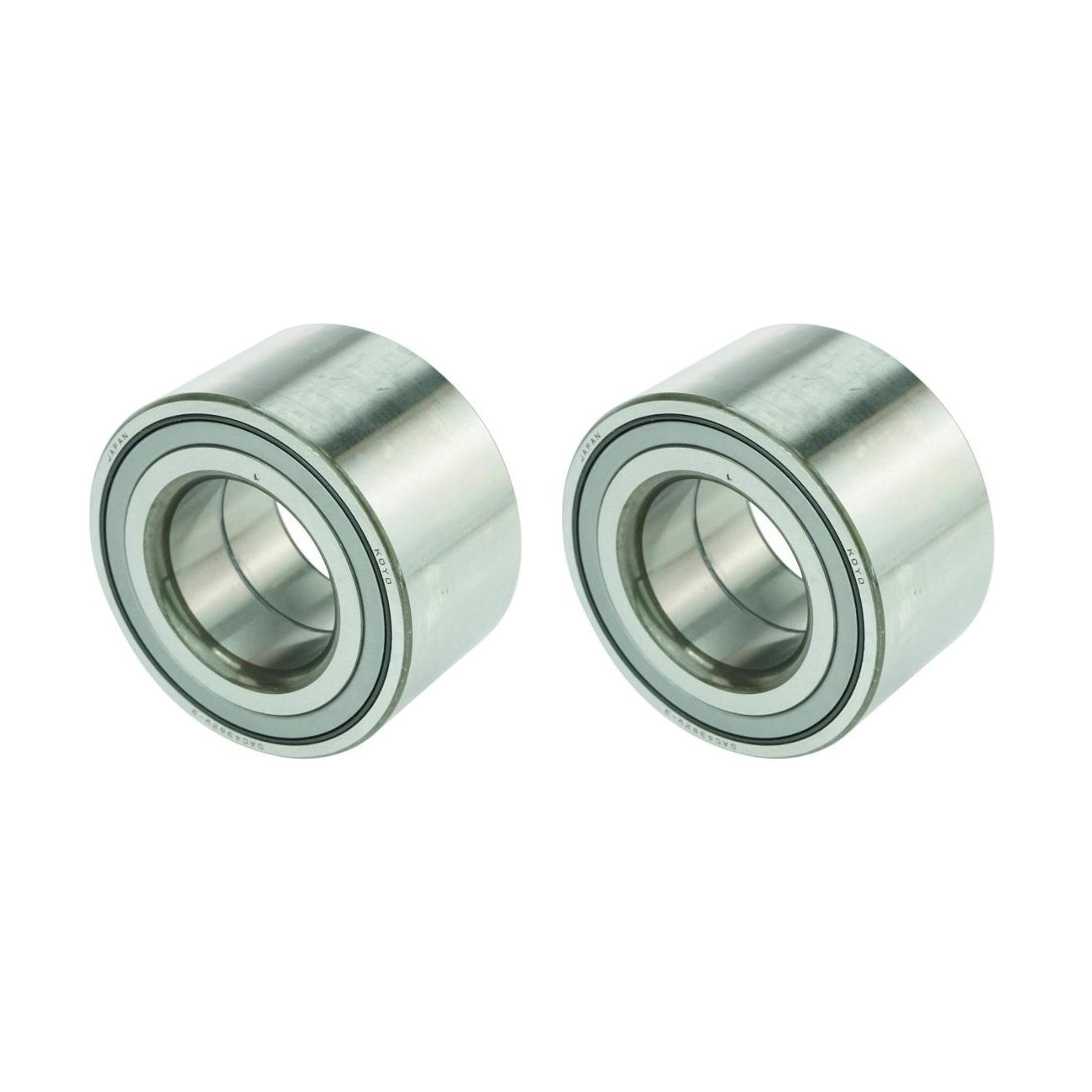 For 02-07 Lancer ES 00-02 Mirage 00-06 Sentra Pair Front Wheel Bearing Assembly