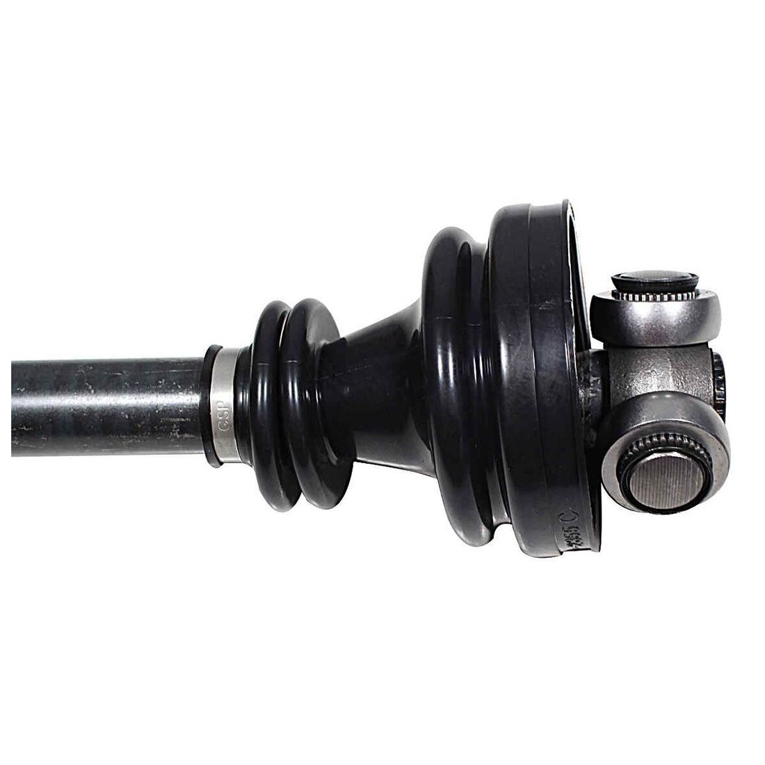 Pair Front CV Axle Drive Shaft For 1999-2002 9-3 Convertible L4 2.0L 1985Cc