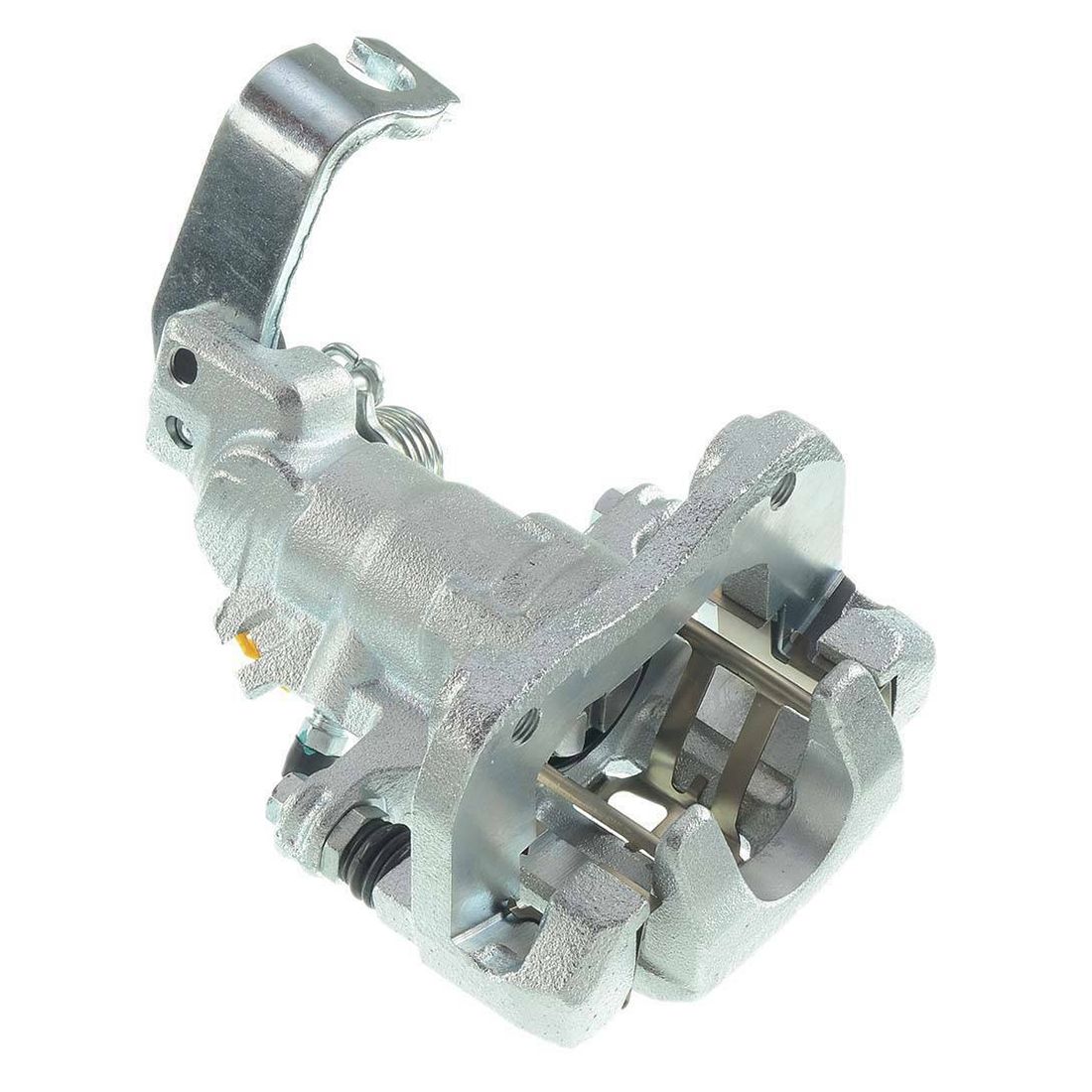 2pcs LH&RH Brake Caliper With Bracket For 2004-2008 TSX 1998-2007 Accord
