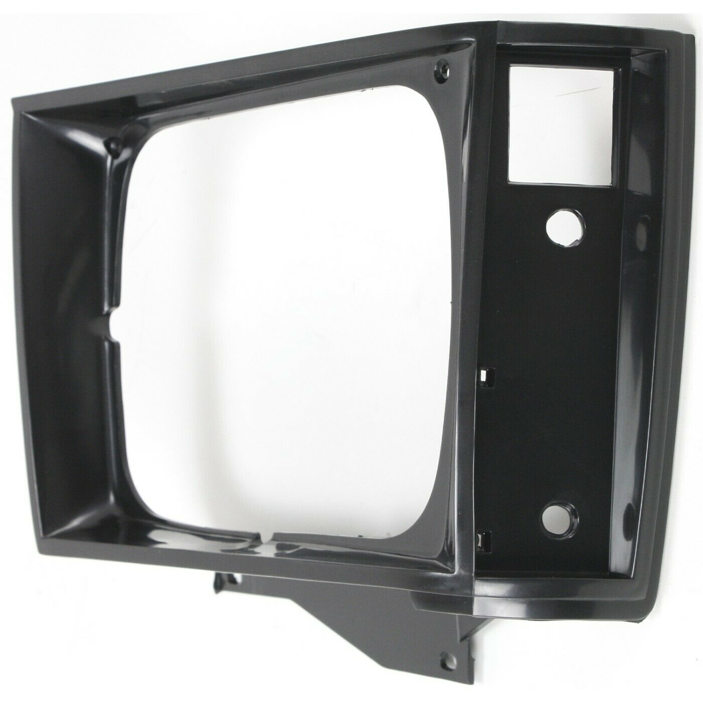 Headlight Door Set For 82-90 Chevy S10 GMC S15 83-90 S15 Jimmy Left & Right 2Pc