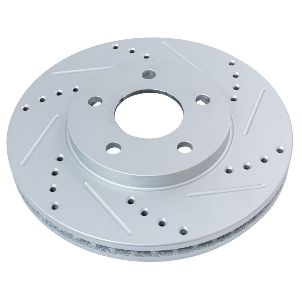 Front Metallic Pads For Chevrolet 2008-2011 HHR LS Panel Rotors & Calipers Kit