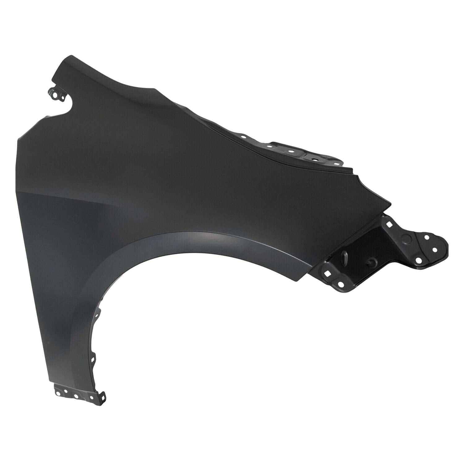 For 20-21 Corolla SE Nightshade Hatchback Front Passenger Side Fender Steel
