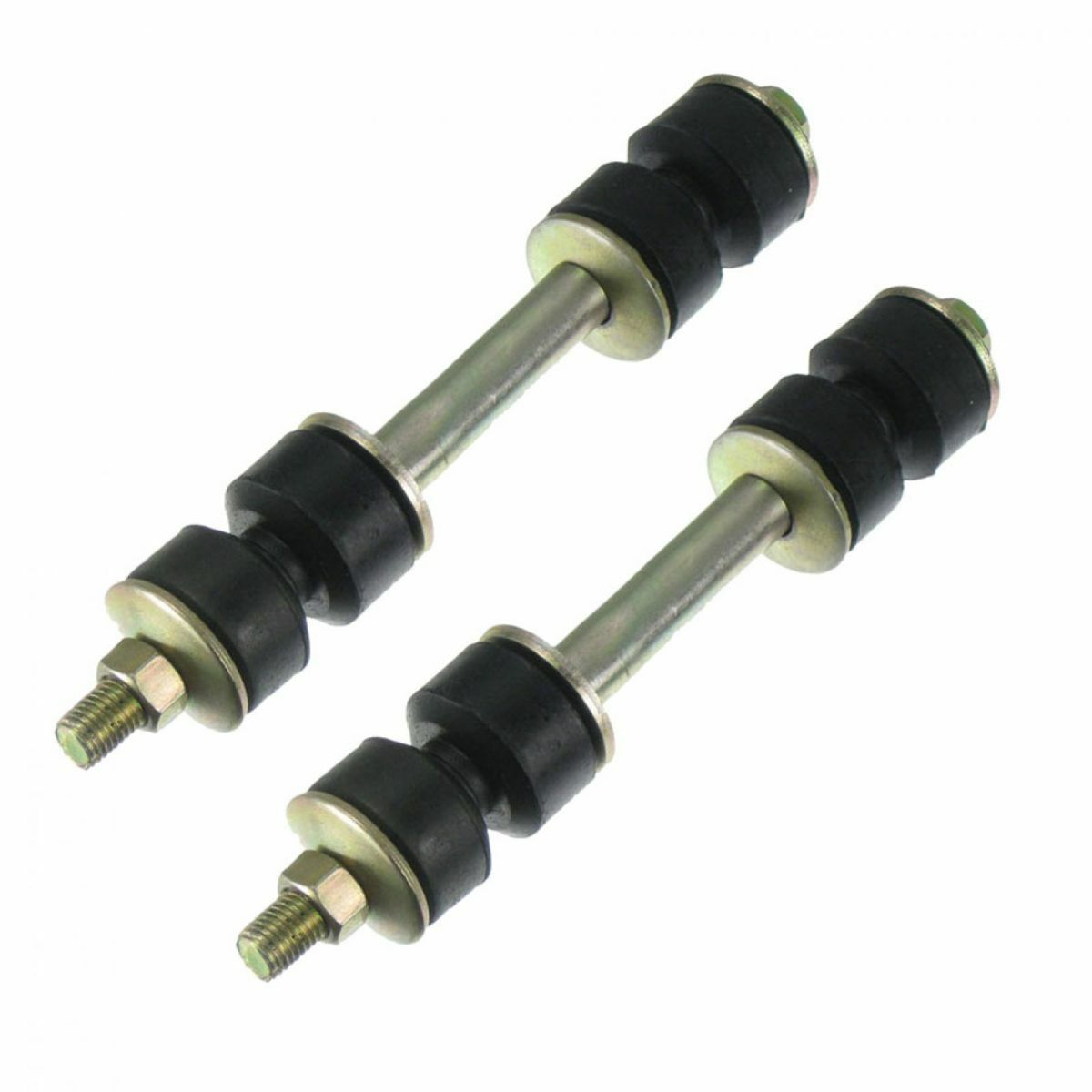Front Sway Bar Kit Pair Set For Chevrolet Truck