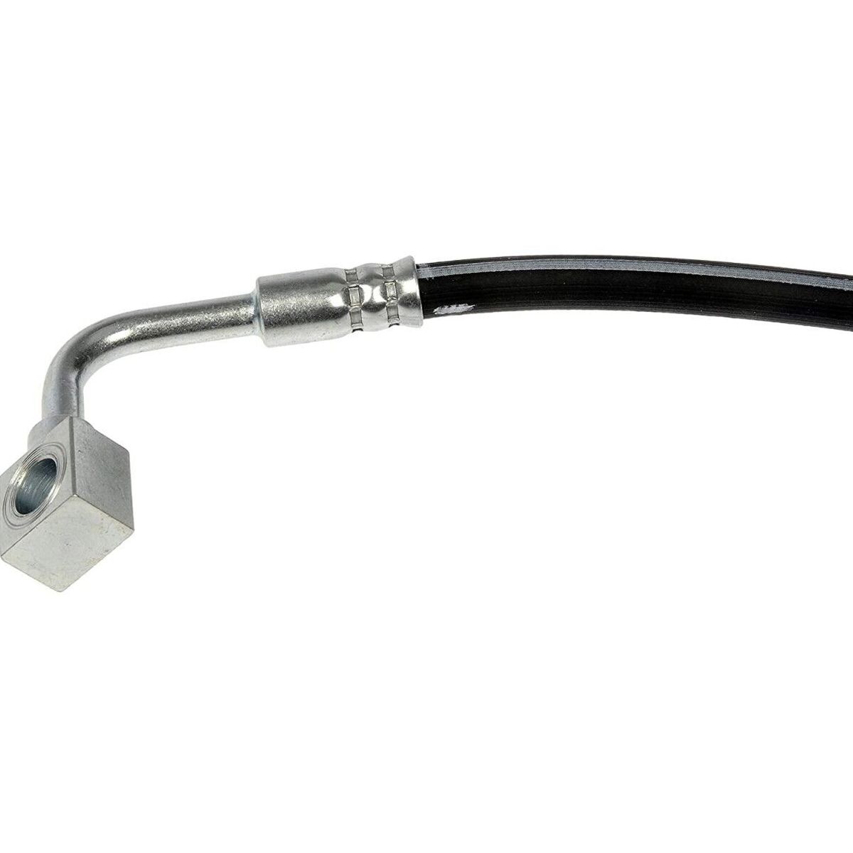 For 77-78 GMC C25 Base Crew Cab Pickup Brake Line Front Passenger Right Side