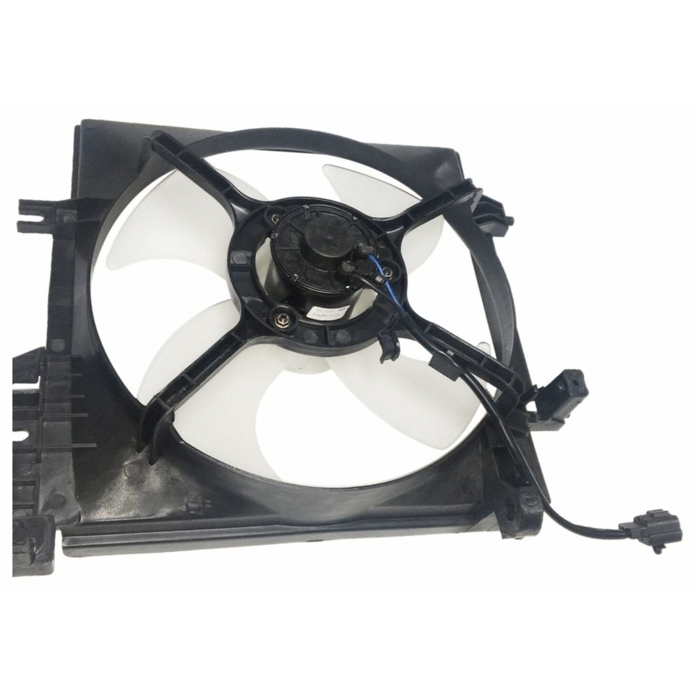 Radiator Cooling Fan Left Driver Side For Subaru 2008-2011 Impreza Sedan