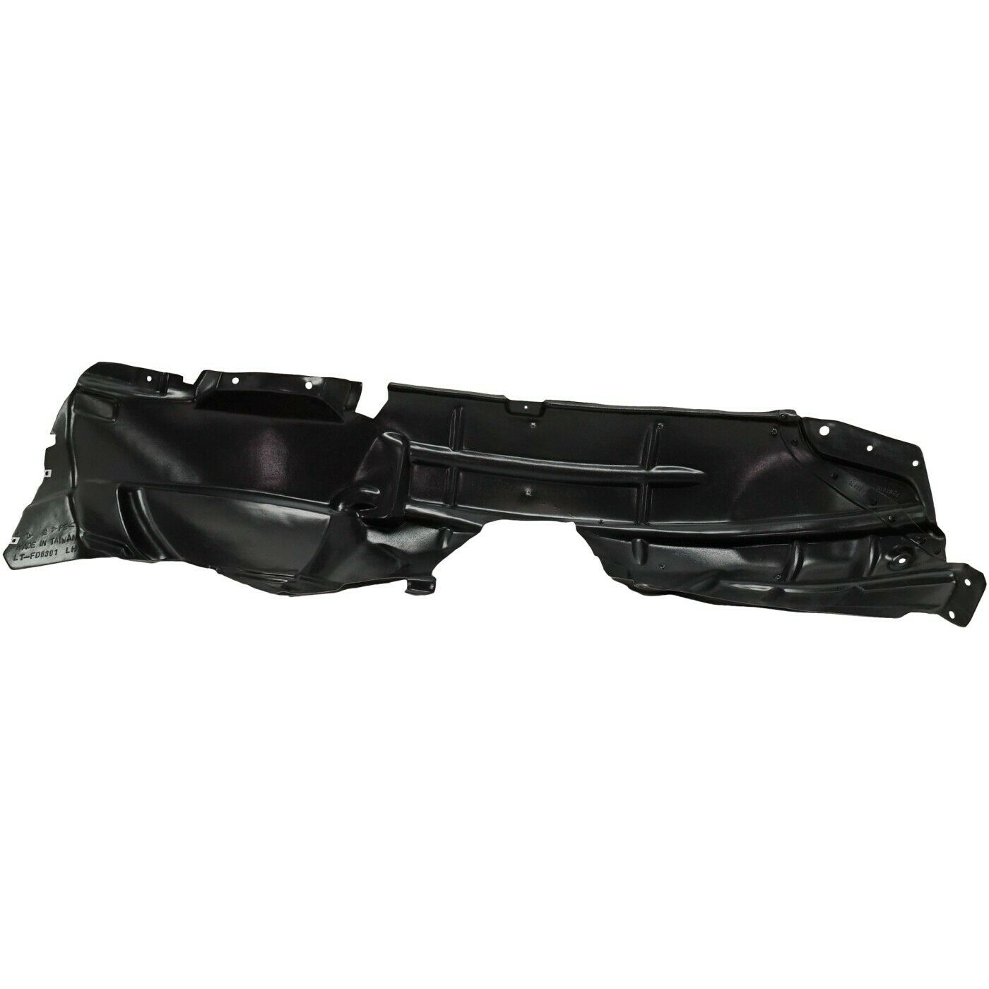 GN1Z16103F-PFM Fender Liners Front Driver Left Side LH Hand For 18-20 EcoSport