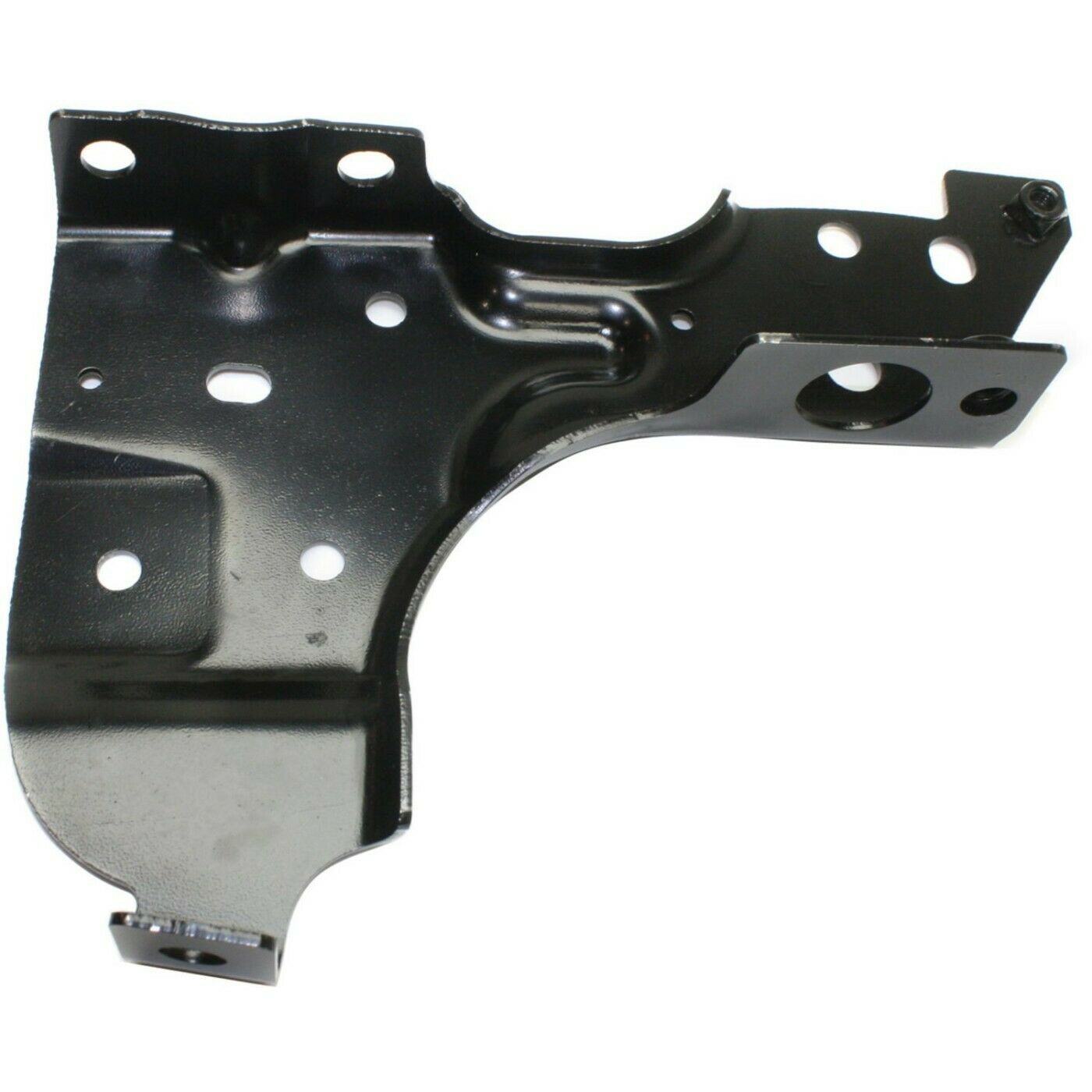 Bumper Bracket For 2014-2019 LD Limited Sierra Silverado Set Of 2 Rear RH And LH