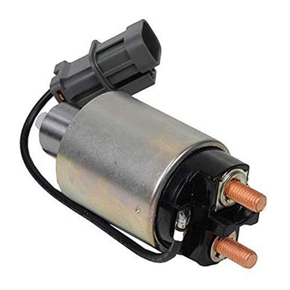 Solenoid Fits