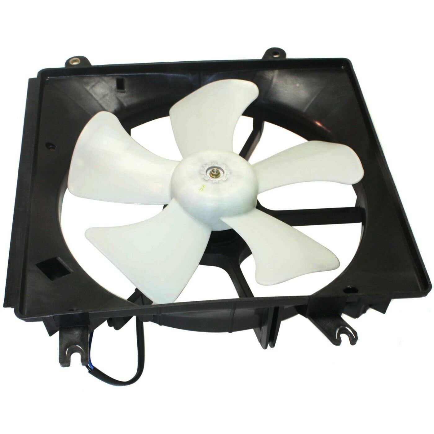 Radiator Cooling Fan W/ A/C Condenser Fan For 1994-01 Integra Left & Right