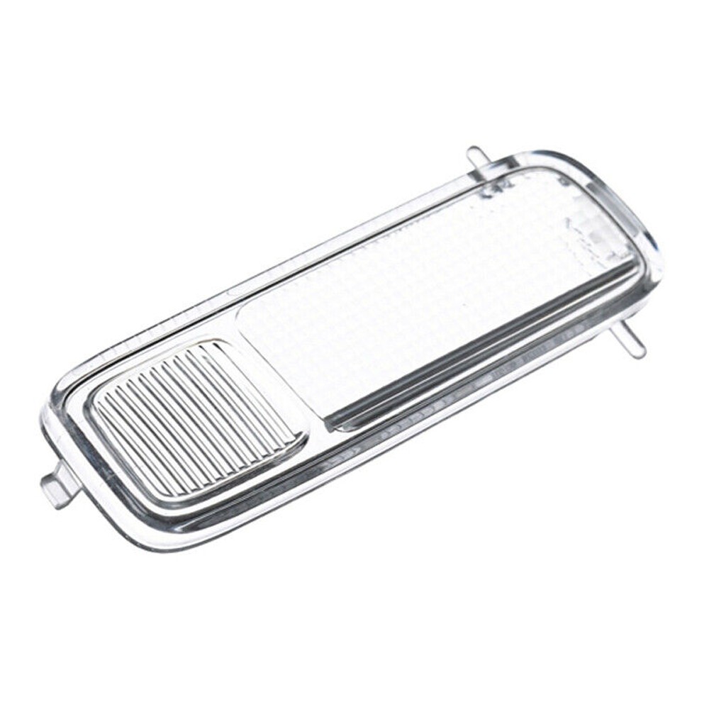 Driver Passenger Overhead Dome Lamp Lens